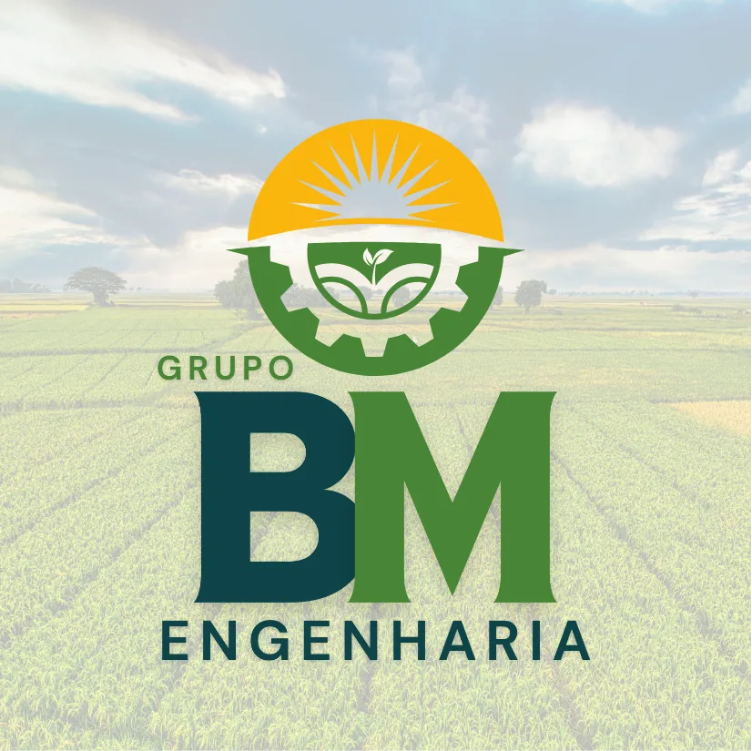 Grupo BM Engenharia — levantamento aéreo de áreas rurais e agrícolas